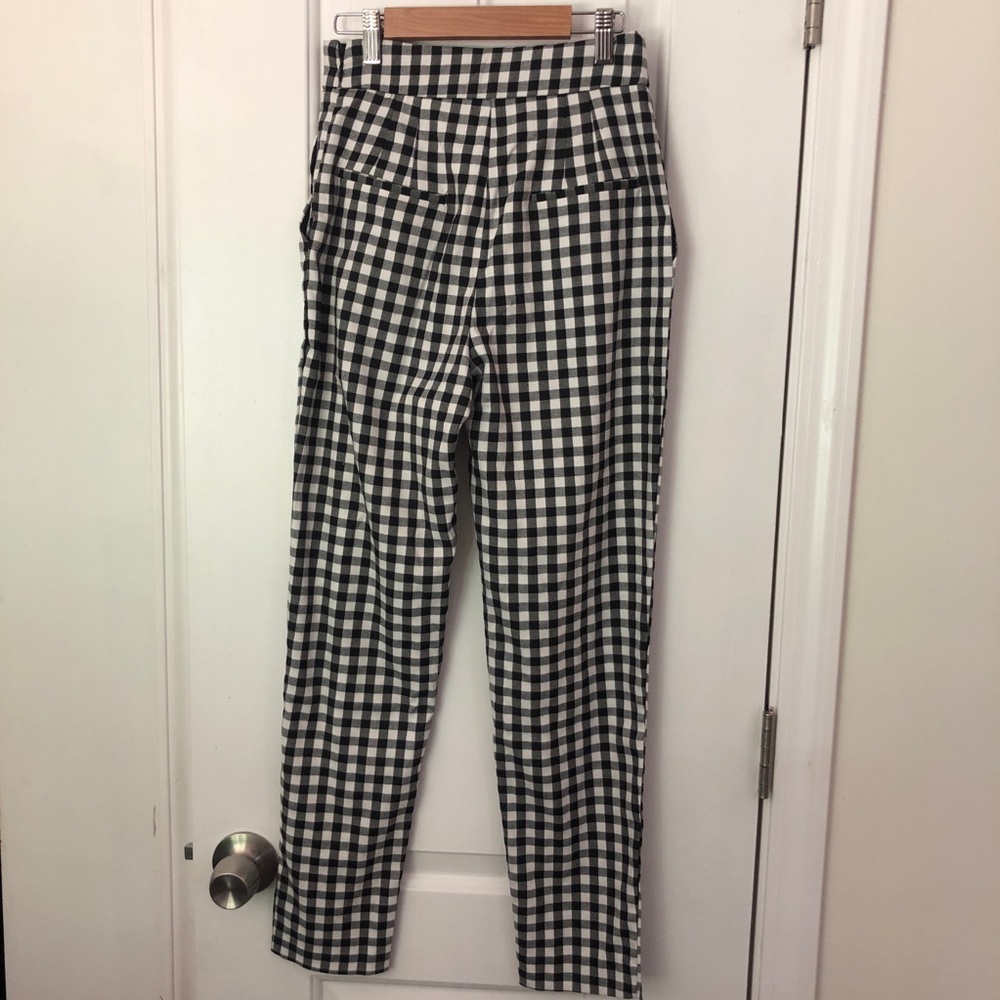 Míos Muse Checkered Pants